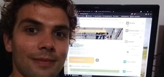 “La Diplomatura en Prácticas Aduaneras es la puerta de entrada para ser despachante o agente de transporte”