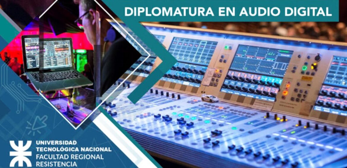 Iniciate en el mundo del audio digital