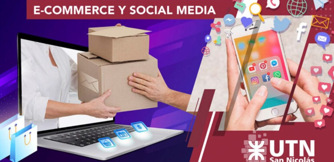 Convertite en un experto en comercio electrónico y social media