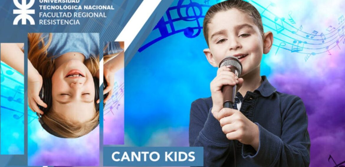 “El curso Canto Kids enseña técnicas vocales pero también forma chicos más autónomos y seguros de sí mismos”