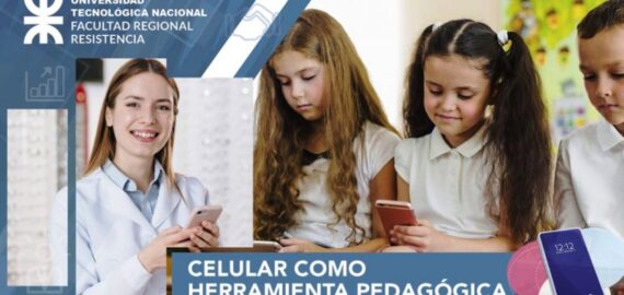 Aprendé a usar el celular como herramienta pedagógica
