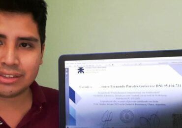 “Estudiar en Elearning-Total es una inversión redituable”