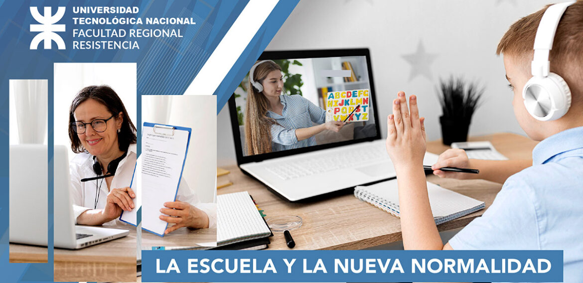 Un curso para docentes y directivos de todos los niveles educativos
