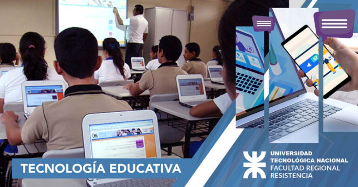 Tecnolog a Educativa UTN Elearning Total