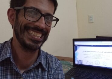 “Pulí mi estilo periodístico, aprendí a informar más datos con menos palabras en lenguaje comprensible e interesante para todos”