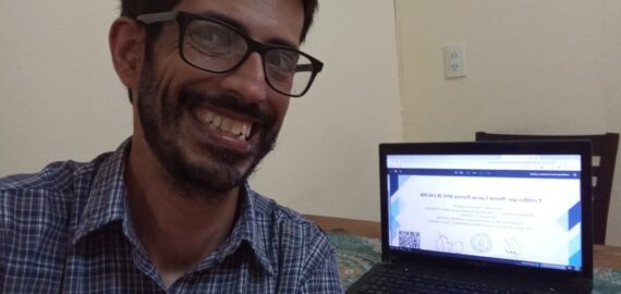 “Pulí mi estilo periodístico, aprendí a informar más datos con menos palabras en lenguaje comprensible e interesante para todos”