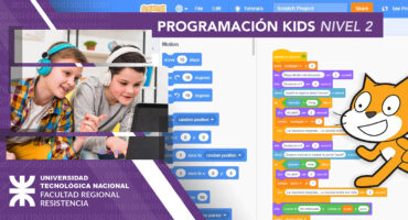 Programación Kids Nivel 2