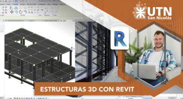 Cursos UTN - DD - Estructuras 3D con Revit SN