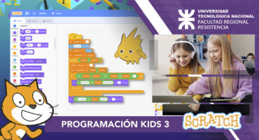 Programación Kids Nivel 3