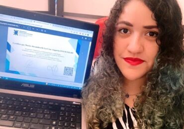 “Estudiar periodismo y marketing digital en Elearning-Total me sirvió para trabajar online para España”