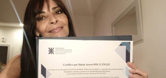 “Estudiar en Elearning-Total te convierte en un periodista más completo”