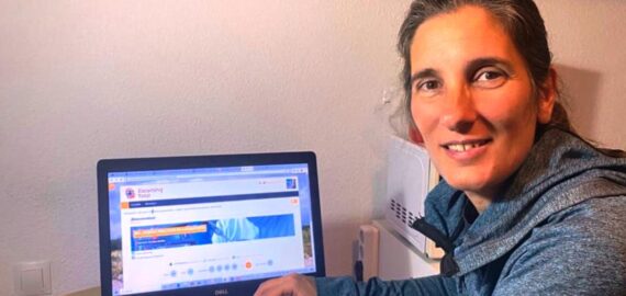 La vocación docente se globaliza a través de Elearning-Total