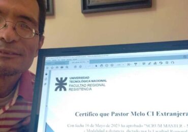 Con Elearning-Total estudiás desde todo lugar del mundo eligiendo tus horarios