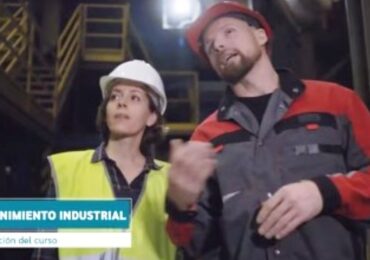 Aprendé mantenimiento industrial y se te abrirán las puertas del mercado laboral