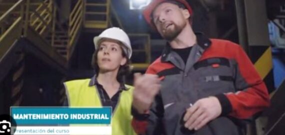 Aprendé mantenimiento industrial y se te abrirán las puertas del mercado laboral