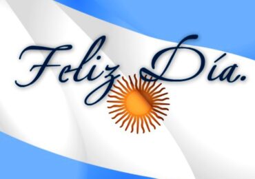 Feliz Día de la Independencia Argentina