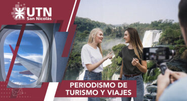 Cursos UTN - MD - Periodismo de turismo y viajes
