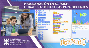 UTN - Programacion en Scratch: Estrategias didacticas para docentes