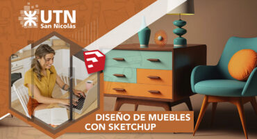 Diseño de muebles con SketchUp