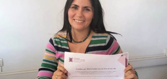 “La diplomatura en periodismo digital es ideal para trabajar en prensa online”