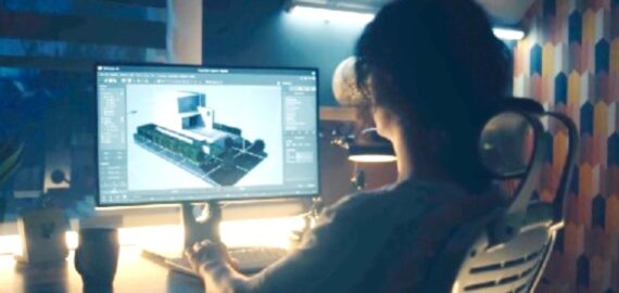 Aprendé a diseñar muebles en 3D con software SketchUp