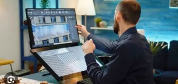 Dominá el software Sketchup para concretar tus proyectos e ideas en menos tiempo