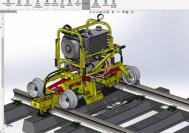 Aprendé diseño mecánico 3D con SolidWork para trabajar en todo tipo de industrias