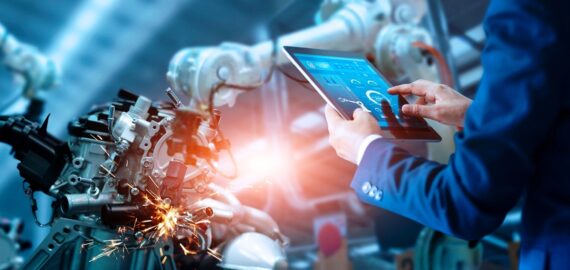 La diplomatura en Industria 4.0 te volverá competitivo a nivel global