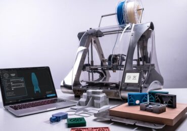 La diplomatura en Impresión 3D sirve para trabajar en la industria y montar tu negocio