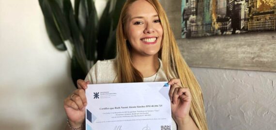 “El curso de Periodismo de Turismo y Viajes es recomendable para todos aunque no tengan conocimientos previos”