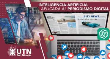 Cursos UTN - MD - Inteligencia artificial aplicada al periodismo digital