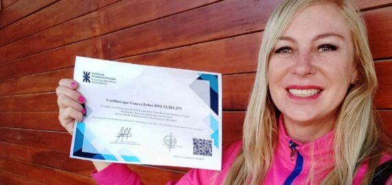 “El curso de Periodismo de Turismo y Viajes me ayudó a elaborar contenidos con mayor credibilidad e impacto positivo”