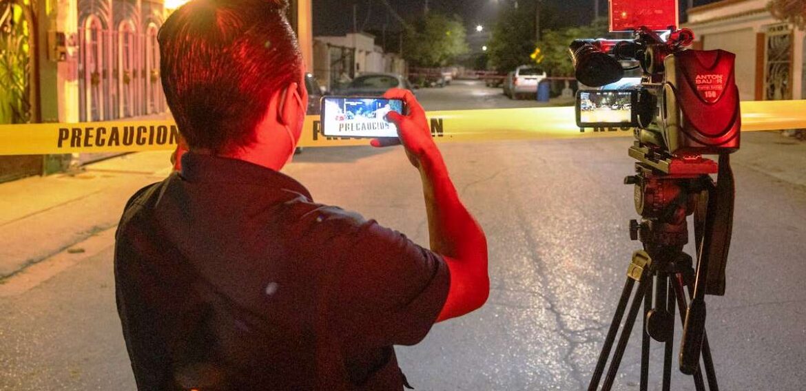 Especializate en periodismo policial y judicial para trabajar en radio, TV e Internet