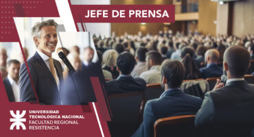 Jefe de Prensa