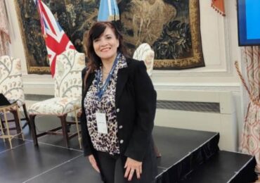 La Universidad de Oxford distinguió a la coordinadora de idiomas de Elearning-Total