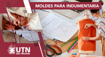 Moldes para Indumentaria