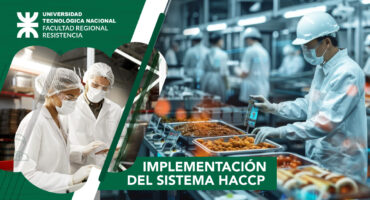 Implementación del Sistema HACCP