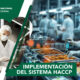 Implementación del Sistema HACCP