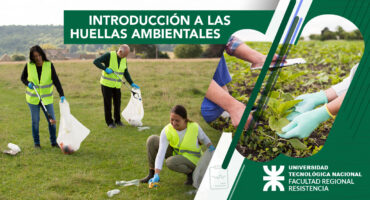 Introducción a las huellas ambientales