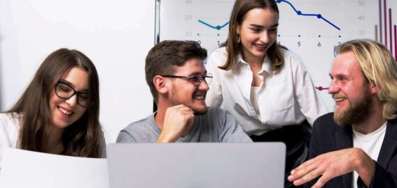 Alcanzá el éxito comercial liderando equipos de venta