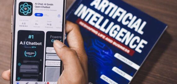 La Inteligencia Artificial potenciará tu creatividad e ingenio periodístico