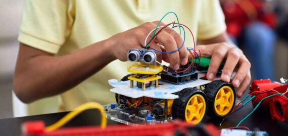 La robótica educativa mejorará tu labor docente