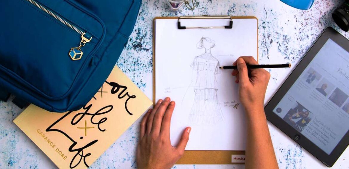Diseñá tu historia de éxito en el mundo de la moda