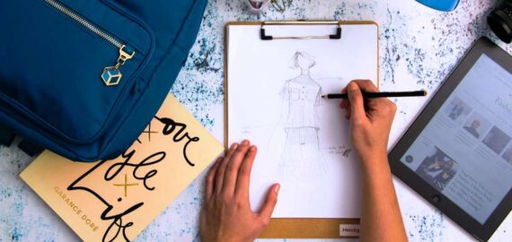 Diseñá tu historia de éxito en el mundo de la moda