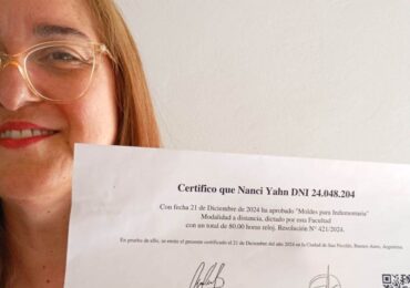 El curso de Moldes para Indumentaria transforma tu pasión en una oportunidad laboral