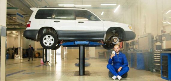 Aprovechá tu pasión por la mecánica para desarrollar un negocio exitoso