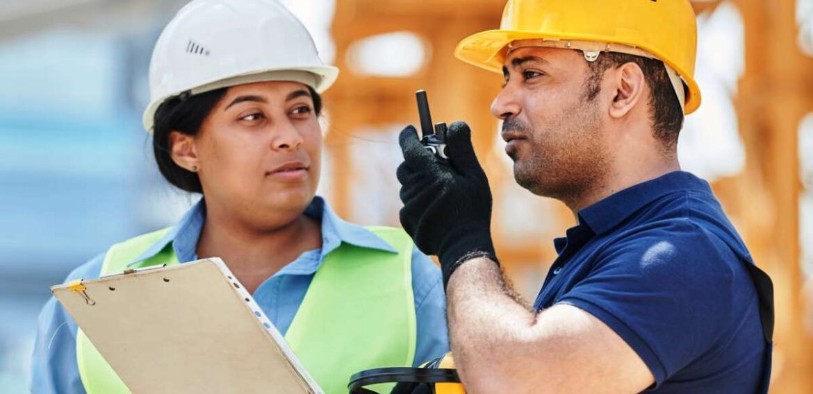 Convertite en auxiliar de seguridad e higiene de empresas e industrias