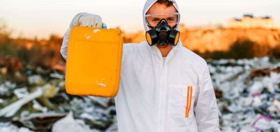 Capacitate en toxicología ambiental laboral y protegé tu entorno de trabajo