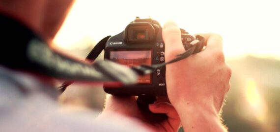 Convertite en un artista de la imagen gracias a la fotografía digital