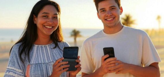 Convertite en vocero de la industria de los viajes